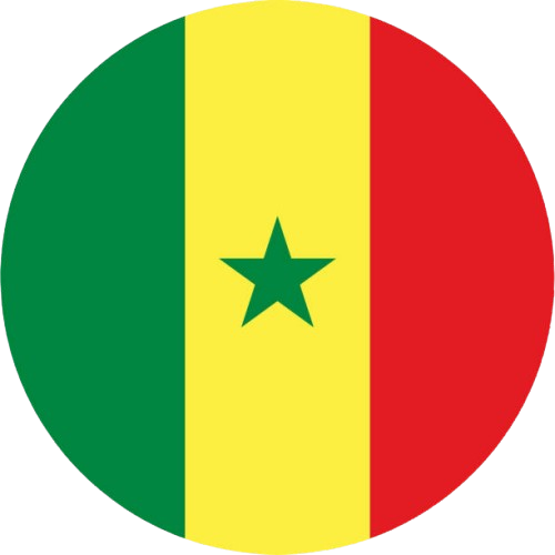 Senegal Flag